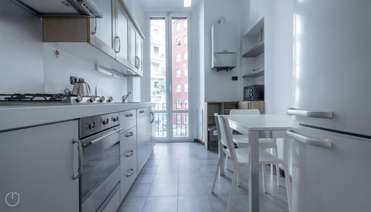 Italianway - Maroncelli 2 B Διαμέρισμα Μιλάνο Εξωτερικό φωτογραφία